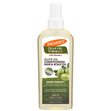 Palmer’s Olive Oil Conditioning Hair & Scalp Oil – 5.1 fl oz - ANNS BEAUTY SUPPLY